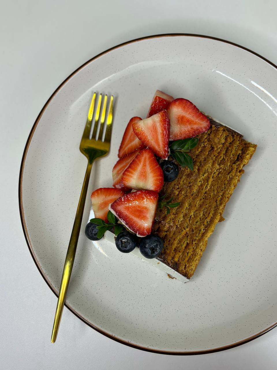 honey cake