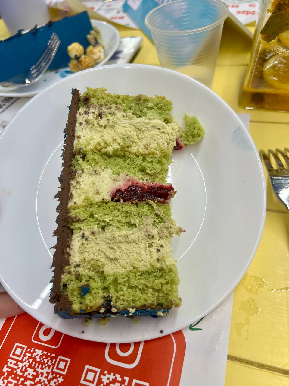 pistachio
