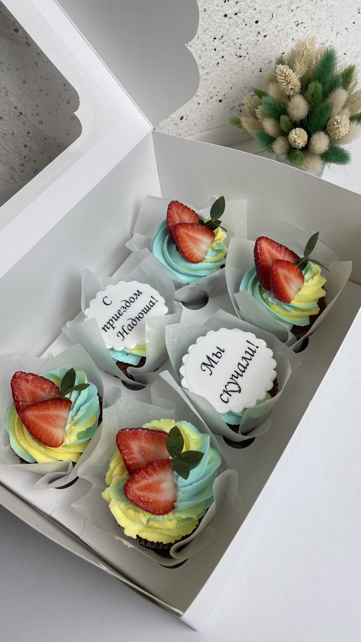 cupcake photo 5