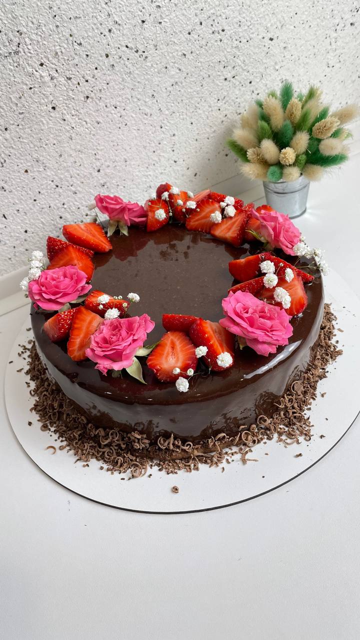 mus cake photo 1