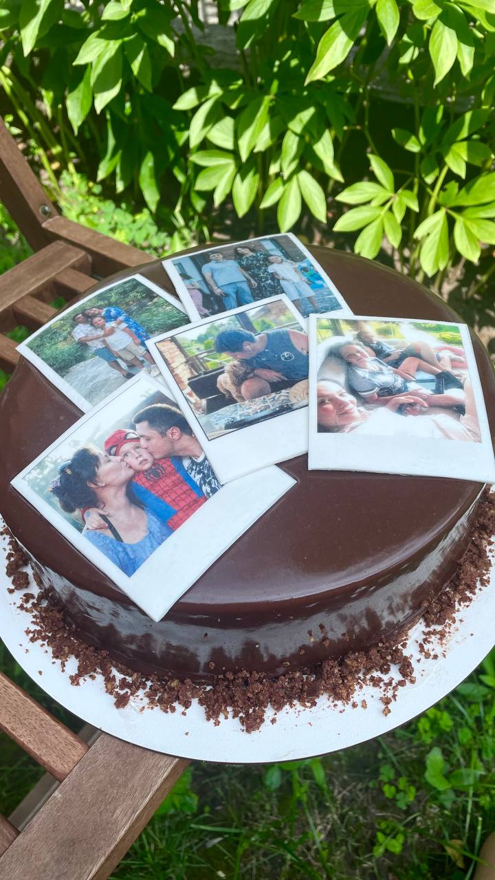 mus cake photo 3