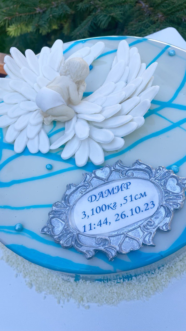mus cake photo 5
